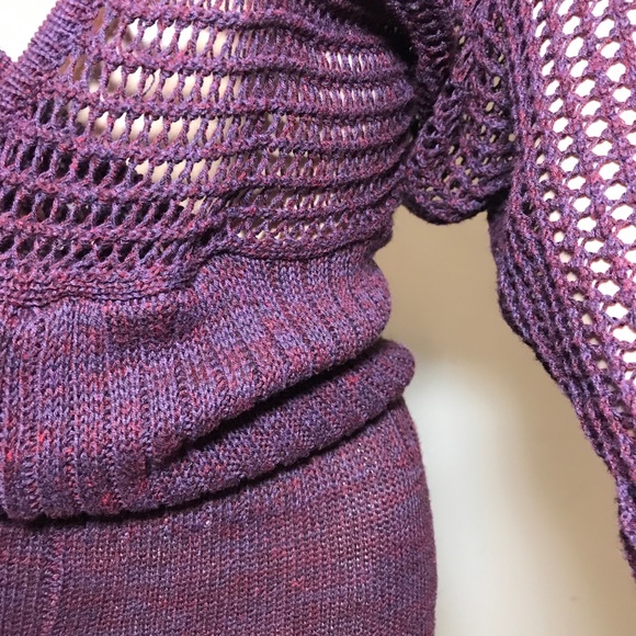 Capezio Other - Vintage Capezio Space Dyed Knitwear